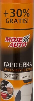 Apmušalų putų valiklis „Moje Auto“ 1025050804