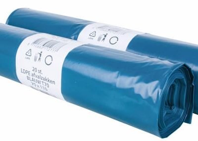 Atliekų maišai LDPE PM2017