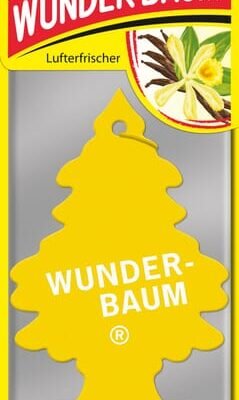 Automobilio oro gaiviklis Wunder-Baum 1025099001