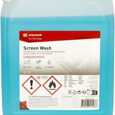 Langų plovimo skysčio koncentratas -60 °C SW601005KR