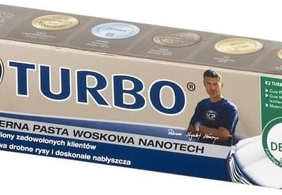 Šveičiamoji pasta Turbo Tempo K2 1032666012