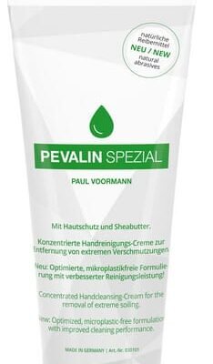 Rankų valiklis Pevalin Spezial HC030101