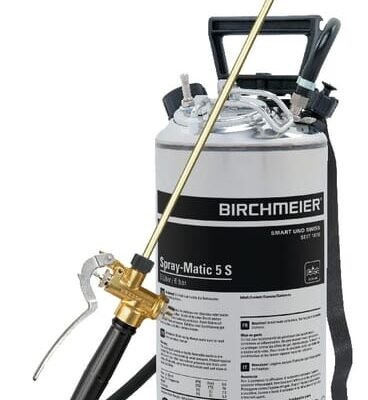 Purkštuvas Spray-Matic 5 S 11381701BIR