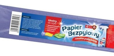 Be dulkių V8 popierius 1063200400