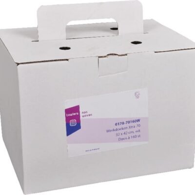 Lygios šluostelės be rašto PM1787