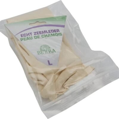 Natūrali zomšos tipo šluostė 185055V