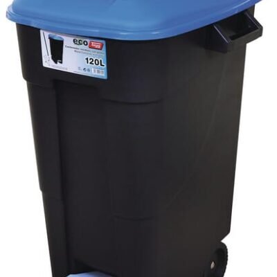 Atliekų konteineris 120 l 423024TAY