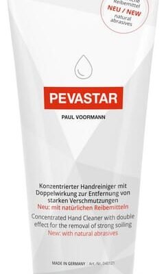 Rankų valiklis Pevastar HC040121