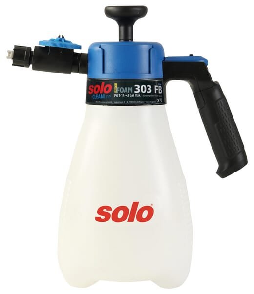 Rankinis purkštuvas Clean-Line, alkaline liquids Solo 303FB