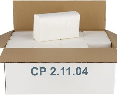 Popieriniai rankšluosčiai CP21104KR