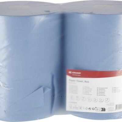 Popieriniai rankšluosčiai Maxi, mėlyni CP22103KR