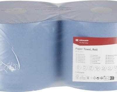 Popieriniai rankšluosčiai Midi, mėlyni CP22102KR