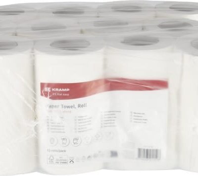 Popieriniai rankšluosčiai Mini CP11101KR