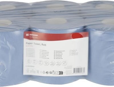 Popieriniai rankšluosčiai Mini, mėlyni CP22101KR