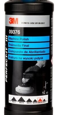 3M aukšto blizgesio poliravimo pasta 9376