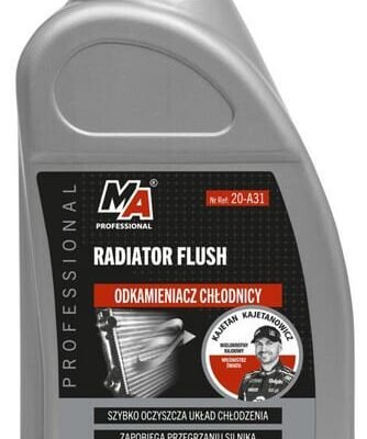 Radiatorių nukalkinimo priemonė MA Professional 1025030313