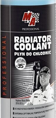 Radiatoriaus aušinimo skystis MA Professional 1074660001