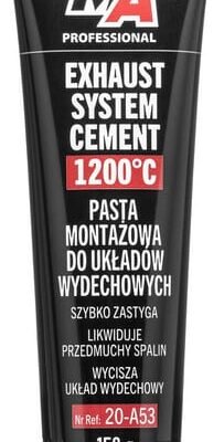 Išmetimo sistemos cementas 1032020A53
