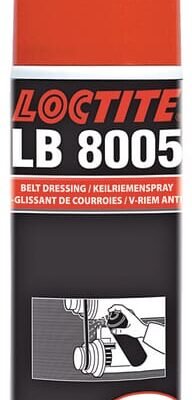 V-diržo praslydimo mažinimo priemonė 8005 LC232294