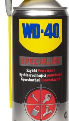 Didelio efektyvumo įsiskverbiantis purškalas 400 ml 1025103080