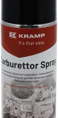 Karbiuratoriaus valymo purškalas CS02400KR