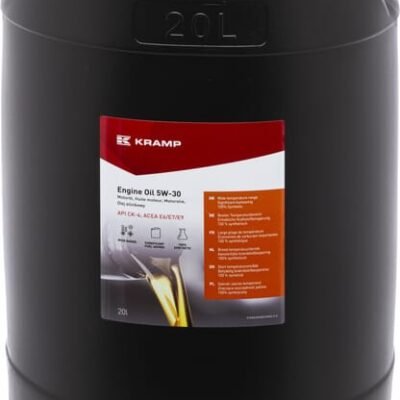 Variklio alyva 5W-30 Kramp 10121020WEKR