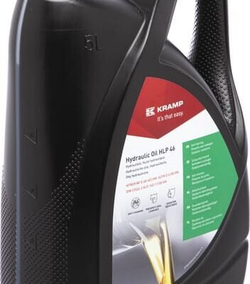 Mineralinė hidraulinė alyva ISO 46 HLP 30221005WEKR