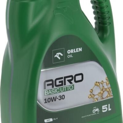 Hidraulinė / transmisinė alyva Agro Basic UTTO 10W-30 QFO960B50