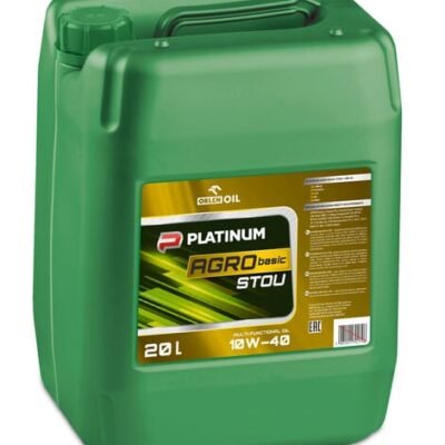Universalioji alyva Agro Basic STOU 10W-40 QFO958K20