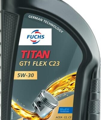 Sintetinė variklio alyva Titan GT1 FLEX C23 5W-30 602007414