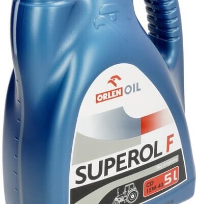 Variklio alyva Superol F CD 15W-40 QFO854B50