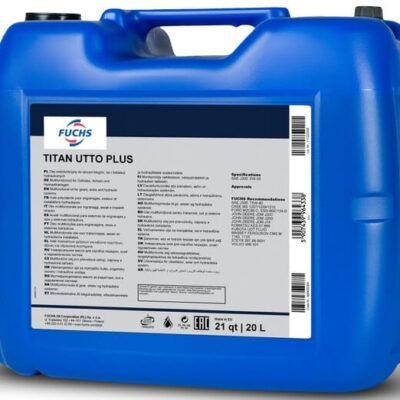 Alyva Titan UTTO Plus 1074532020