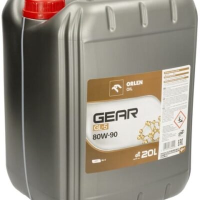 Pavarų dėžės alyva Platinum Gear GL-5 QFO882K20