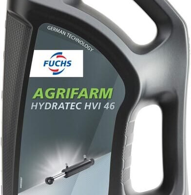 Hidraulinė alyva Agrifarm Hydratec HVI 46 1074330805