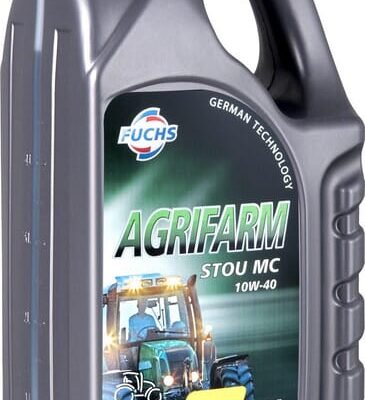 Universalioji alyva Agrifarm STOU 10W-40 MC 1074530805