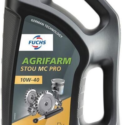 Universalioji alyva Agrifarm STOU 10W-40 MC PRO 1074530505