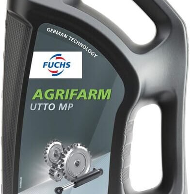 Transmisinė-hidraulinė alyva Agrifarm UTTO MP 1074530605