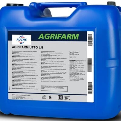 Transmisinė-hidraulinė alyva Agrifarm UTTO LN 1074531120