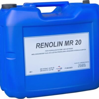 Pramoninė alyva Renolin MR20 1074330620