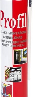 Montavimo putos Profil Soudal 103610107501