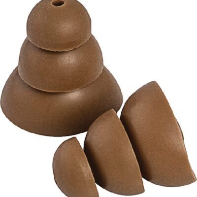 Didelio dydžio ausų kamšteliai UltraFit 370-TEPL-25 370TACL