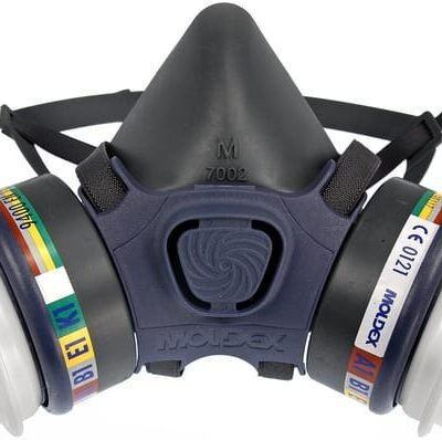 ABEK pusiau veido kaukė VLA1606