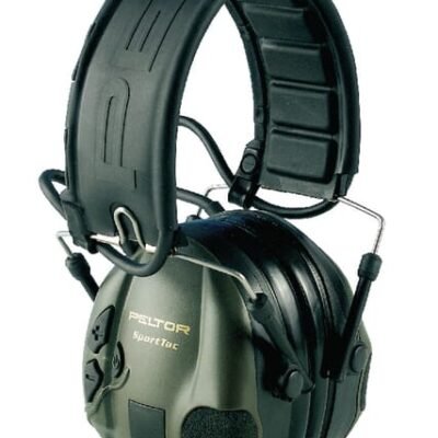 Klausos apsaugos ausinės Peltor SportTac MT16H210F478GN