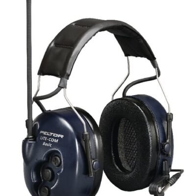 Klausos apsaugos ausinės Peltor LiteCom Basic MT53H7A4400