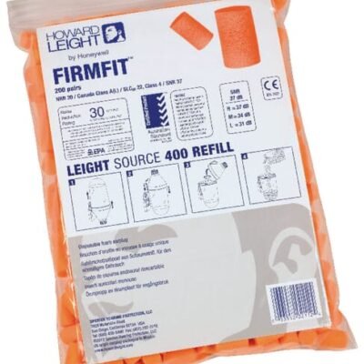 Ausų kamštelių Firm Fit papildymas, 200 vnt. 1033016