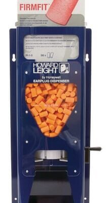 Ausų kamštelių Firm Fit papildymas, 500 vnt. 1033015