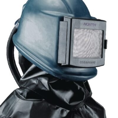 Commander smėliavimo šalmas A13323000