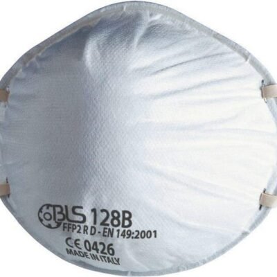 Pusiau veido kaukė 128B/128BW FFP2 R D BLS8006188P020