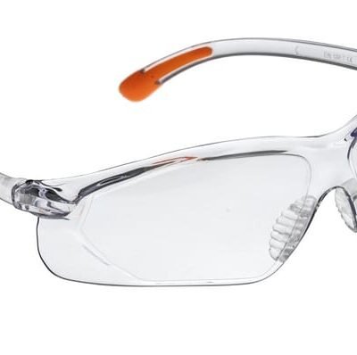 Skaidrūs apsauginiai akiniai VLA1677