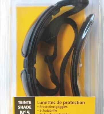 Apsauginiai / suvirintojo akiniai 042841GYS